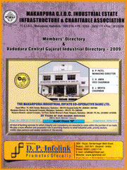 Makarpura Members direcdtory and VCGI directory
