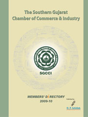 SGCCI Members Directory - 2009